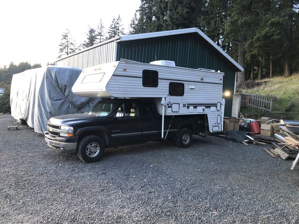 1997 Skyline Weekender Camper model 1010 for Sale in Newberg, OR - OfferUp