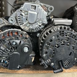 Alternators 