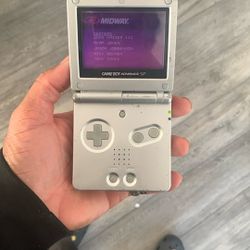 Nintendo Advance Sp