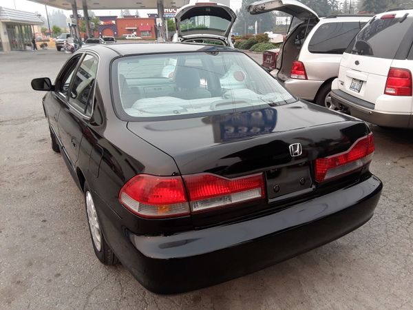 Honda Accord 2001 Manual Honda Accord 2001 Manual