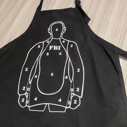 Fbi Clothing Protection  Usually Not Available To Civilians NEW