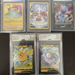 Graded Pokmon Cards! for Sale in San Antonio, TX - OfferUp Graded Pokmon Cards! for Sale in San Antonio, TX - OfferUp