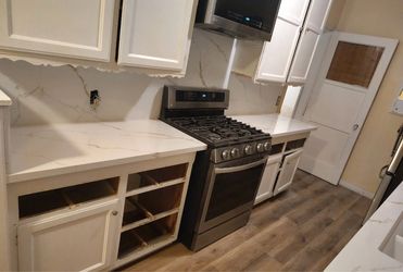 Countertops!