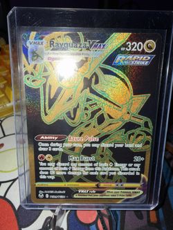 Rayquaza Vmax