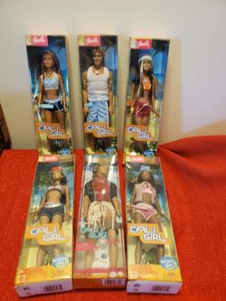 Cali Girl Collection