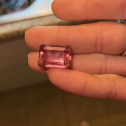 Synthetic Alexandrite Stone