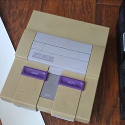 Nintendo snes