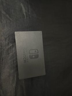 Nintendo Switch Dock OEM Tested Working