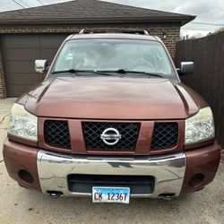 2004 Nissan Armada