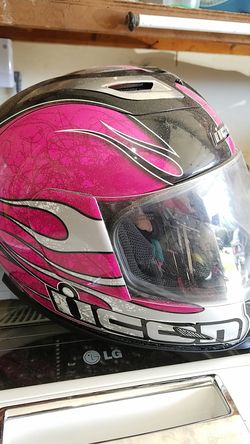 icon motorcycle helmet