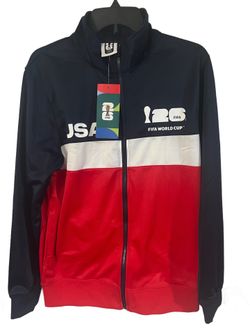 USA FIFA World Cup Track Jacket 2026