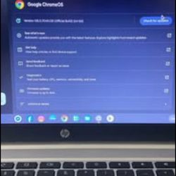 CHROMEBOOK