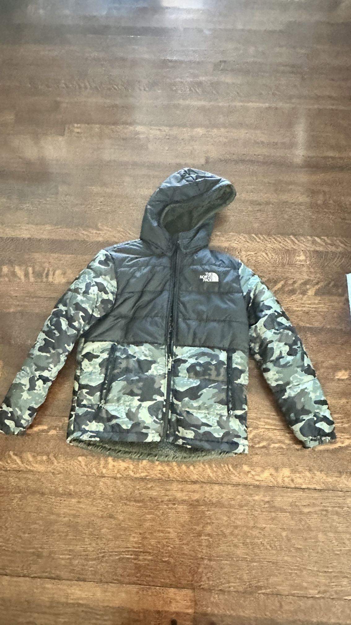Big Kids The North Face Jacket