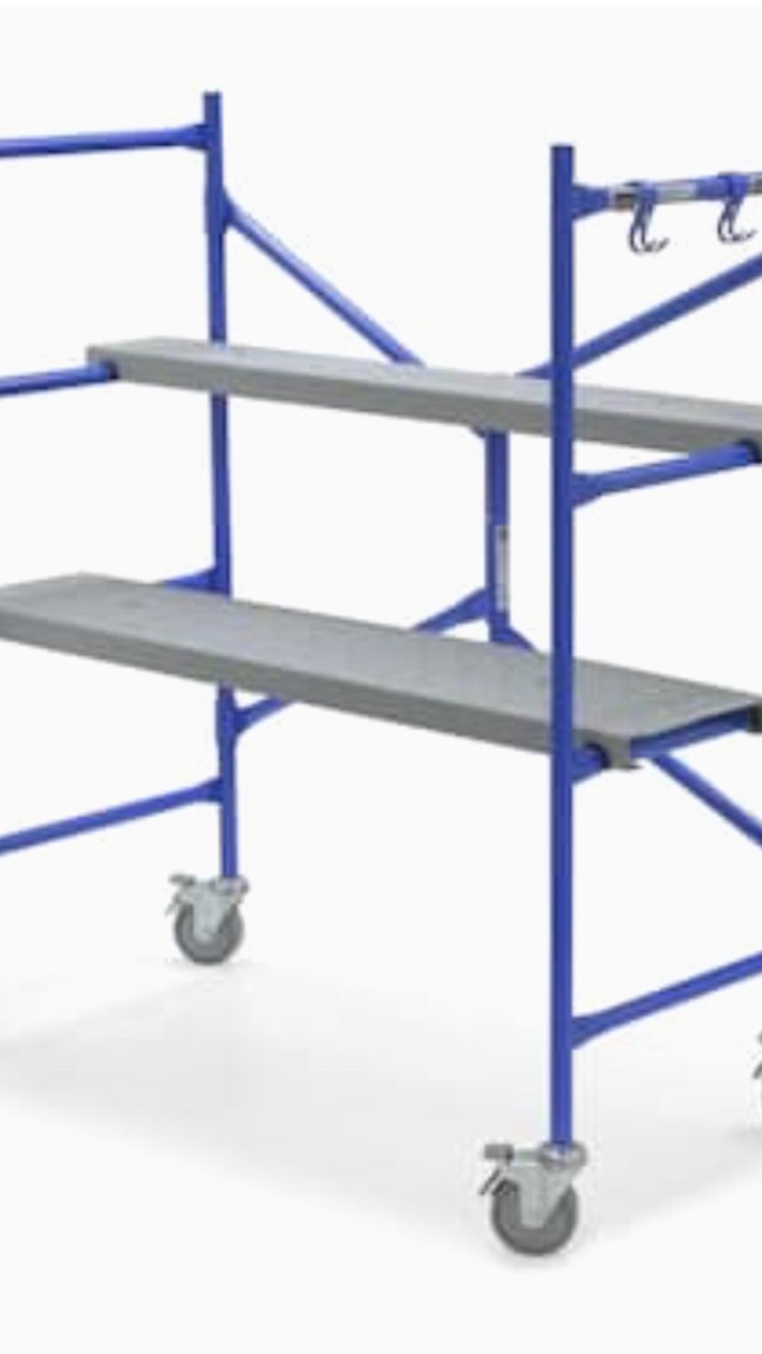 Baker scaffold