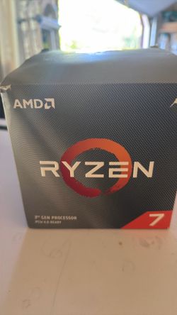 Ryzen 7 3700x