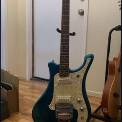 Electric Guitar 