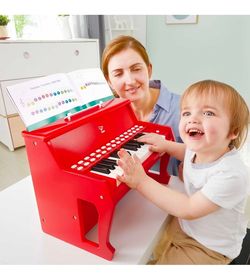 Hape baby piano