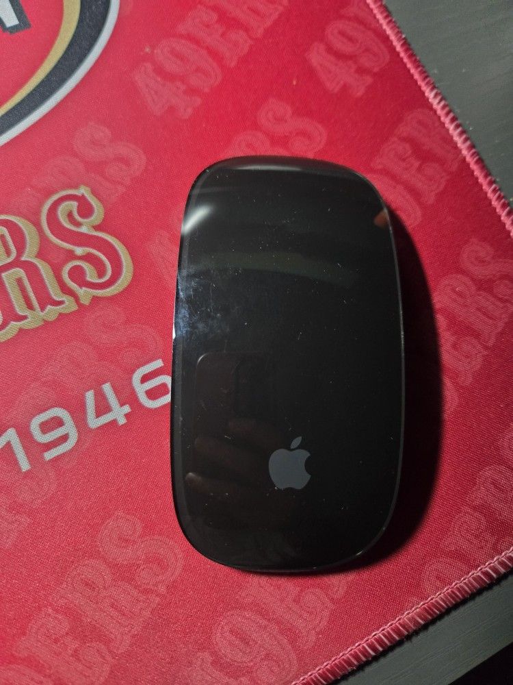 Wireless Apple Magic Mouse