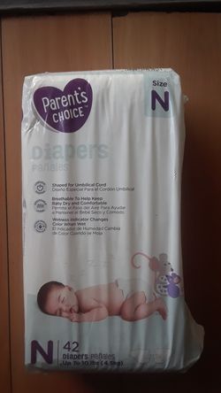 Diapers