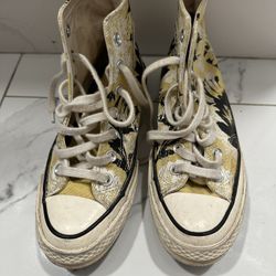 Womens Converse Sz 6.5