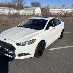 2013 Ford Fusion Se 68 K Miles