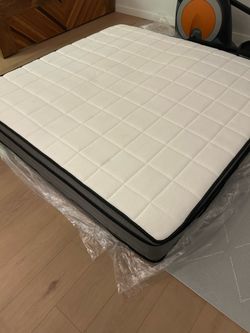 King size mattress