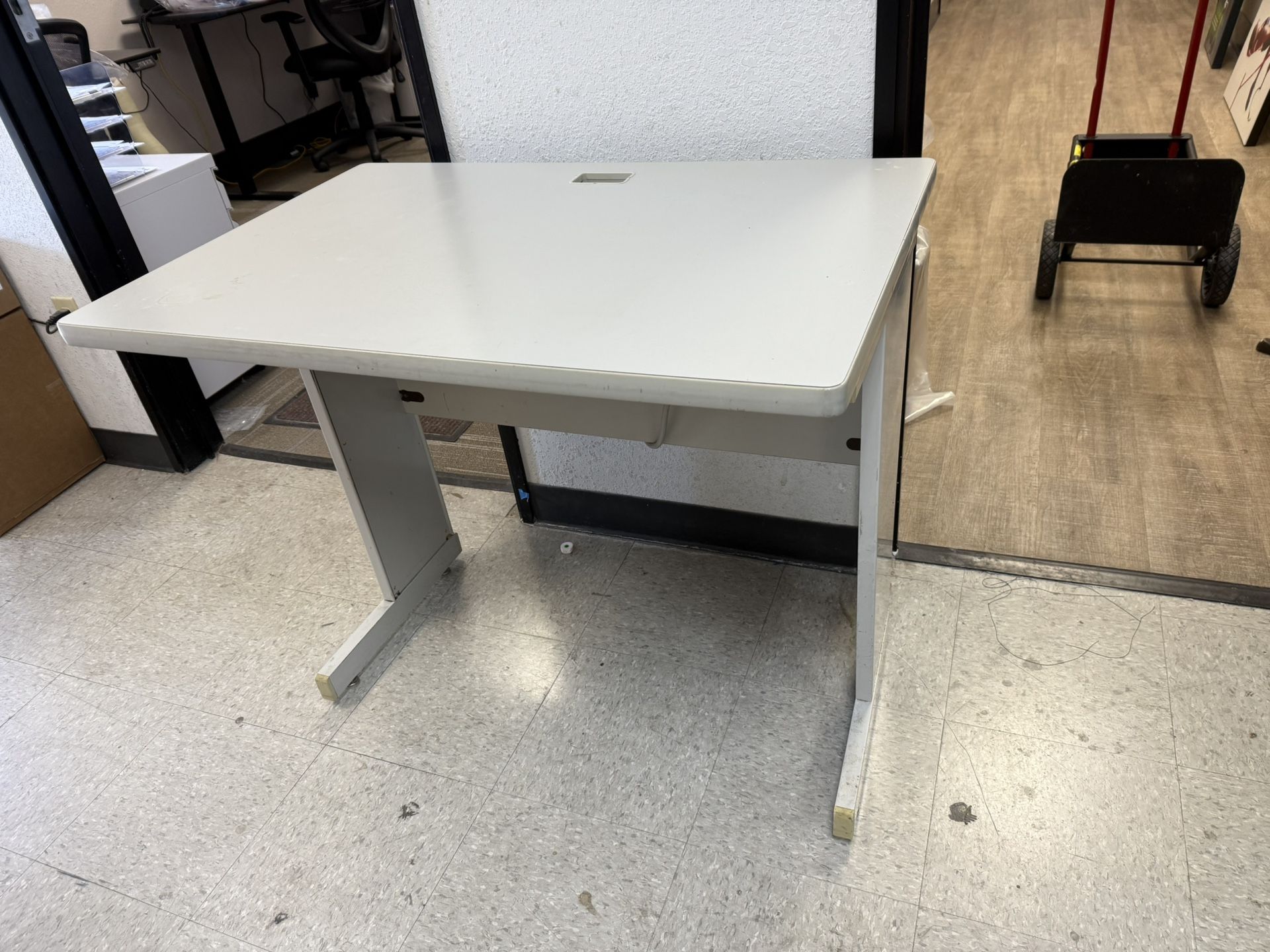 Small Office Desk