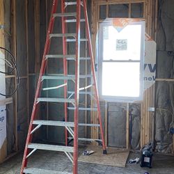 Werner 10’ Ladder