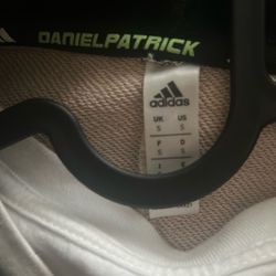 Daniel Patrick Adidas hoodies size small