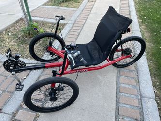Recumbent Trike