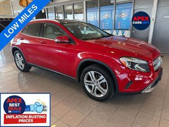 2017 Mercedes-Benz GLA 250