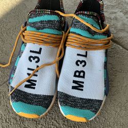 Adidas Human NMD Men’s Size 8 Like New 