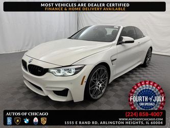 2018 BMW M4