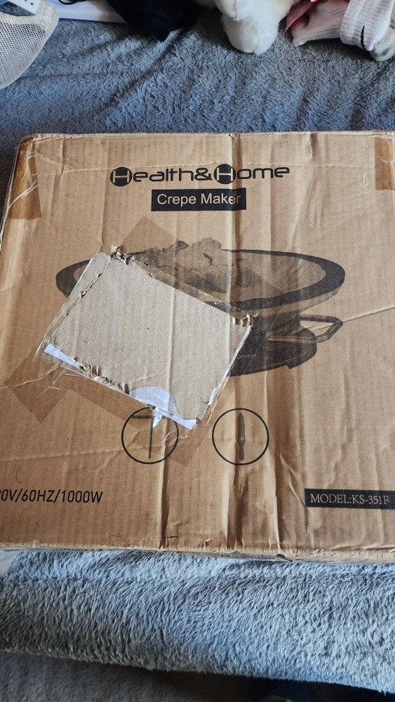 Crepe Maker