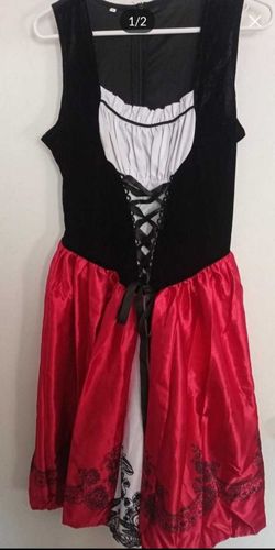 Brand new 🎃 Halloween 👻 women's medium costume dress