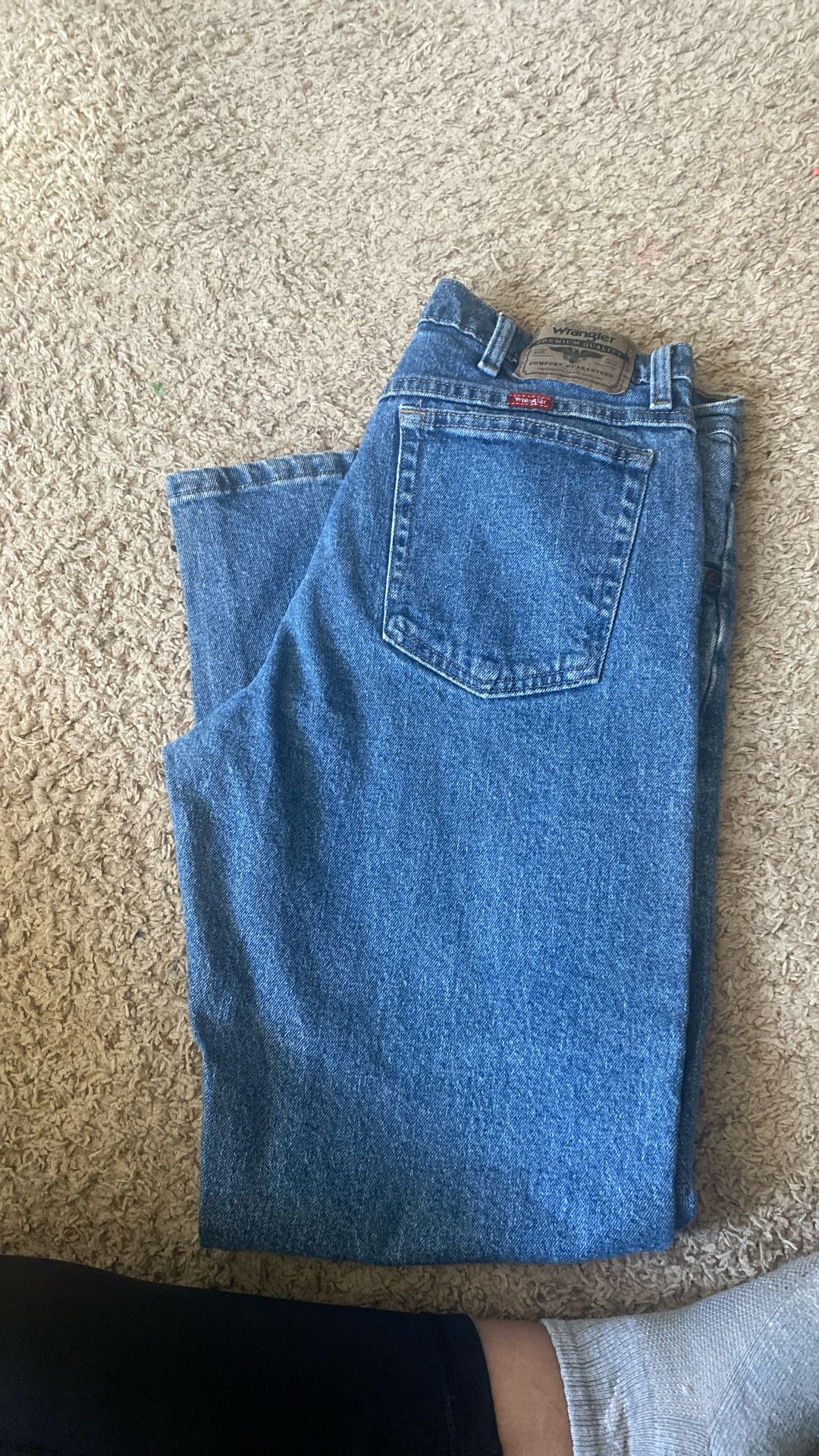 Wrangler Jeans 34x30