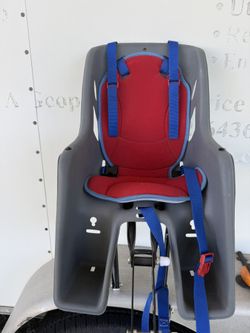 Bike Seat//Bell