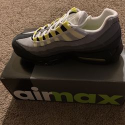 AirMax 95 OG Men size 10.5
