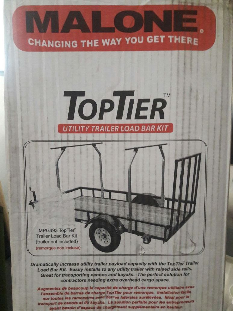 Malone Top Tier load bar kit