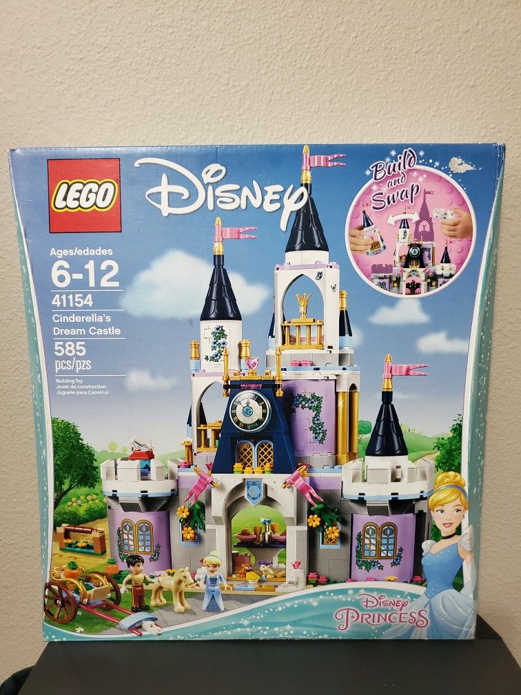 Lego Disney