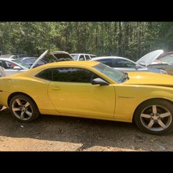 2010 Chevrolet Camaro