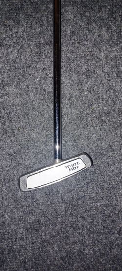 White Hot Odyssey Putter