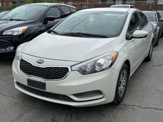 2015 Kia Forte