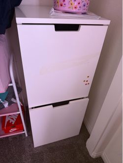 File cabinet or dress