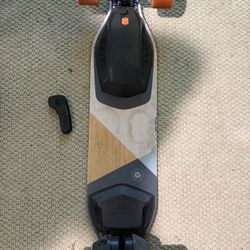 Boosted board/electric skateboard 