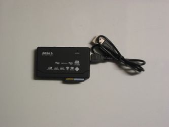 Olympus 256MB XD Picture Card Photo camera memory card w/USB Reader