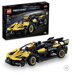 LEGO Technic Bugatti Bolide Model Car Toy Building Set 42151