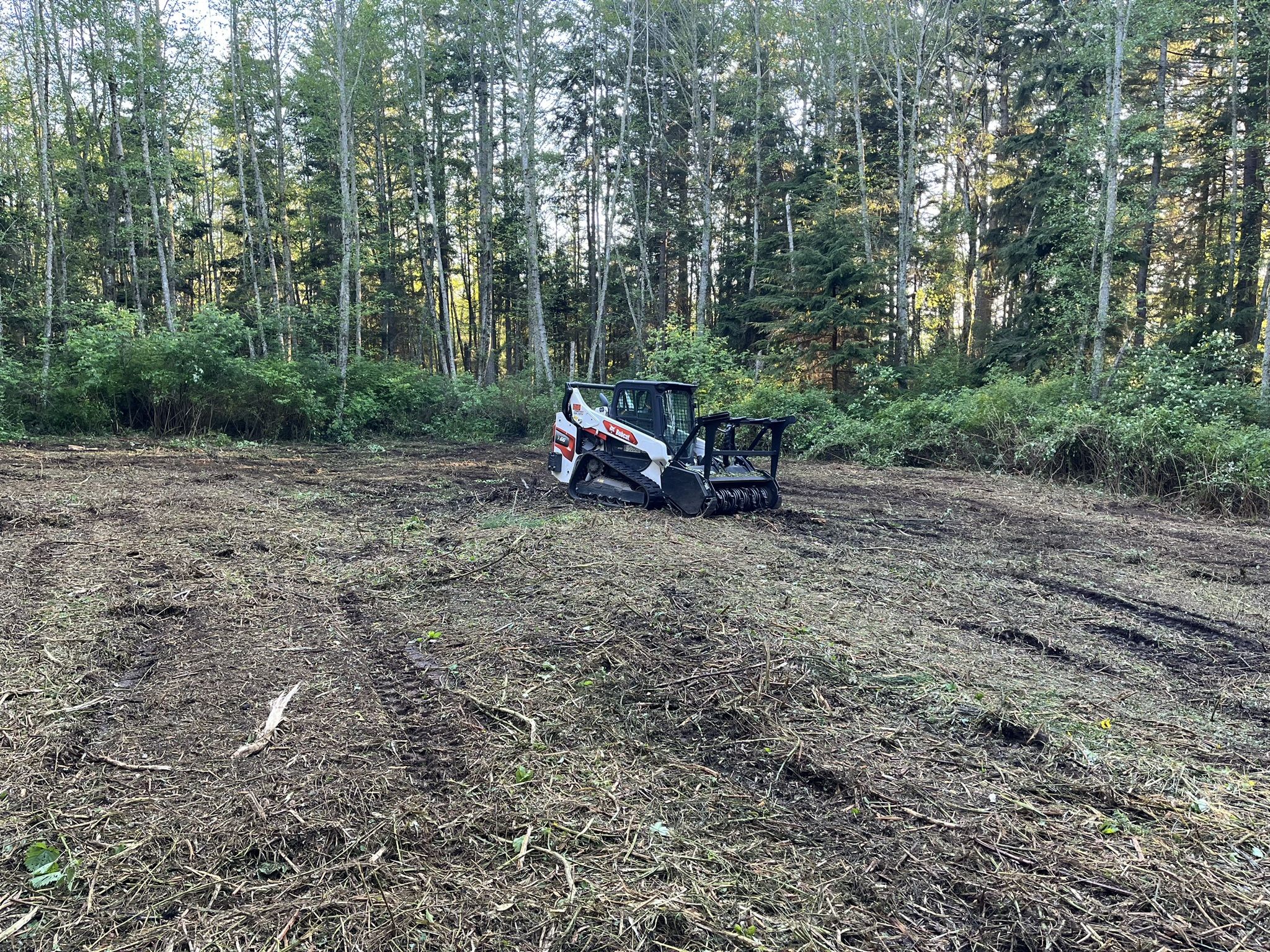 Brush Mulcher / Forestry Mulcher