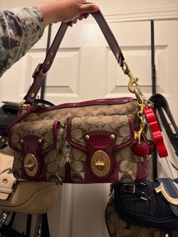 Legacy Coach Bag