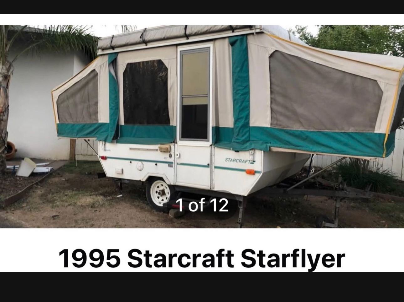 Starflyer 1995 RV 